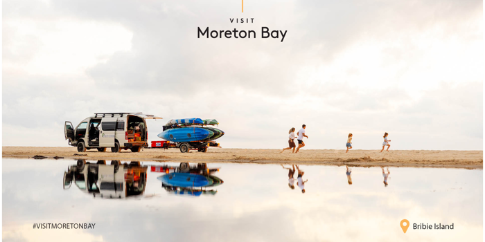 Bribie tourism volunteer team meeting