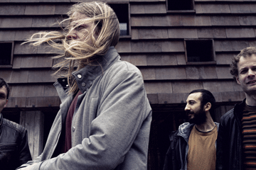 VOLA 'Friend of a Phantom' Australia Tour