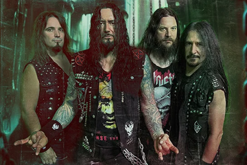 DESTRUCTION - BRISBANE