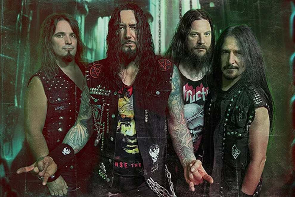 DESTRUCTION - BRISBANE