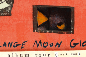 Jack Davies - Orange Moon Glow (album Tour part 2)