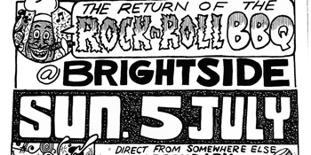 The Sunday Rocknroll BBQ