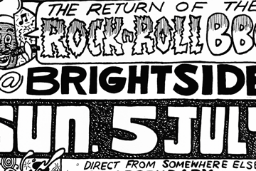 The Sunday Rocknroll BBQ