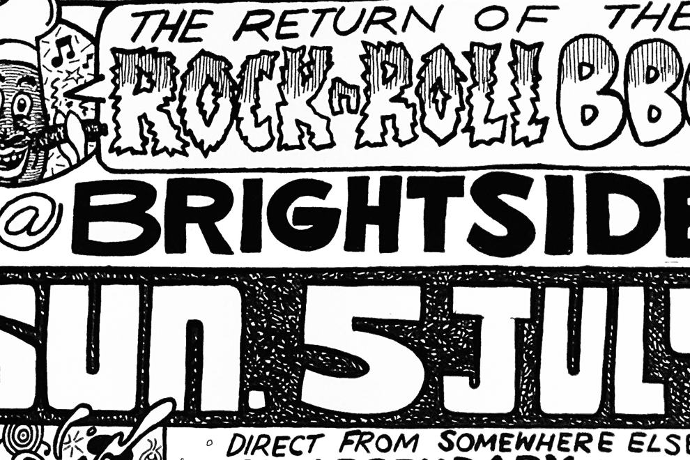 The Sunday Rocknroll BBQ