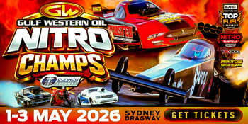 Gulf Western Oil Nitro Champs