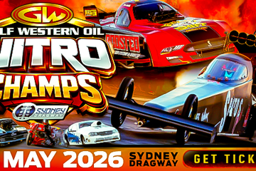 Gulf Western Oil Nitro Champs