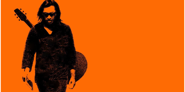 Rodriguez Unplugged - performed by Howie Morgan live at Lyric's Underground - Concert poster