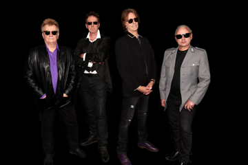 THE RADIATORS - LIVE AT THE WHALERS