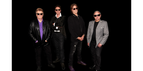 THE RADIATORS - LIVE AT THE WHALERS live at Whalers Hotel - Warrnambool in Warrnambool on March 20, 2026 - Concert poster