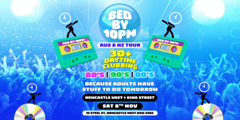In Bed By 10