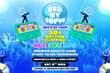 In Bed By 10