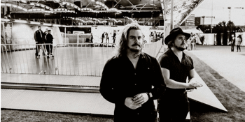 The Pierce Brothers: Kanko Regional Tour 2020