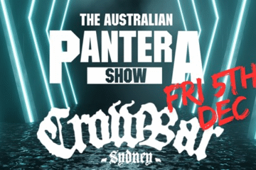 The Australian Pantera Show
