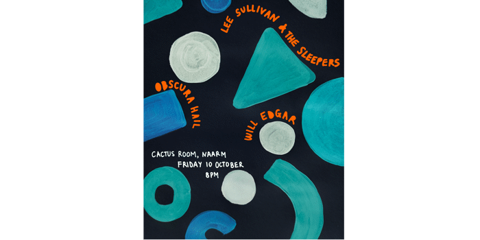Lee Sullivan & The Sleepers