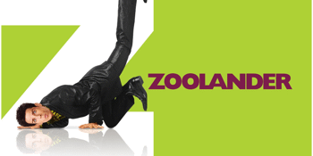 Zoolander (M) Presented in 35mm