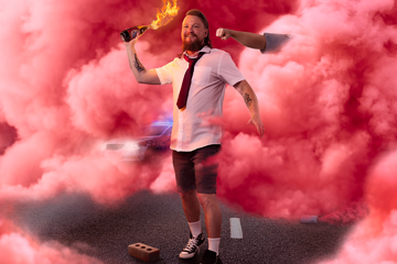 Brett Blake – Little Turd