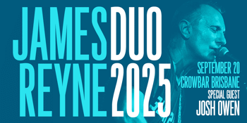 James Reyne Acoustic Duo