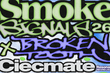 SMOKE SIGNALS 26 x BROKEN TOOTH ENTERTAINMENT
