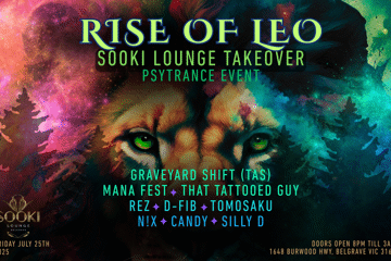 RISE OF LEO - TAKEOVER