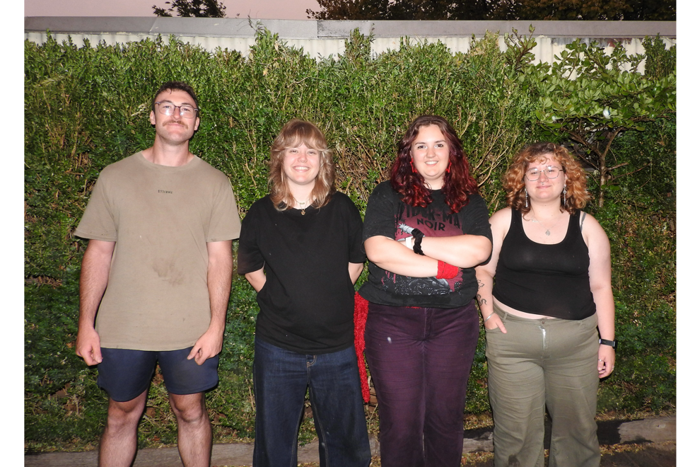 THE DETOURS | LIVE AT THE CATFISH | FITZROY, MAY 22ND.