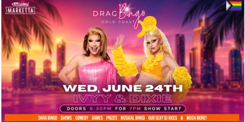 Drag Queen Bingo | 24 June