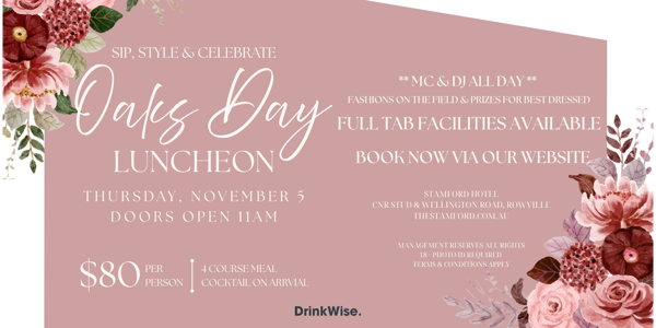 Oaks Day Luncheon