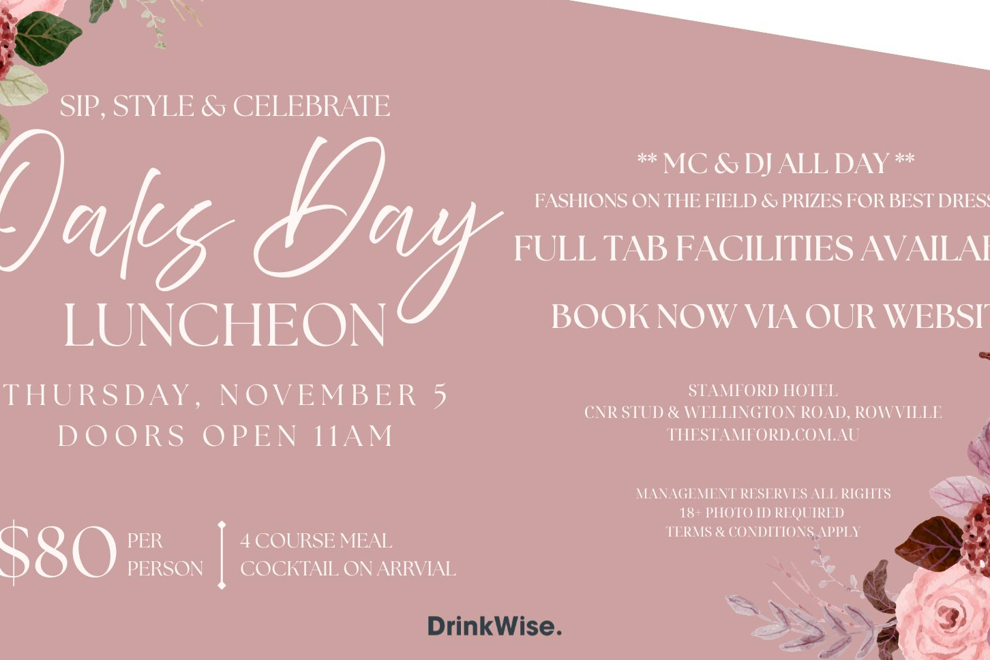 Oaks Day Luncheon