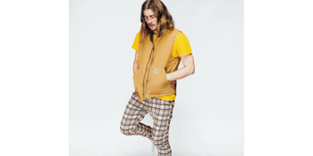 Winston Surfshirt (Early Show) SOLD OUT
