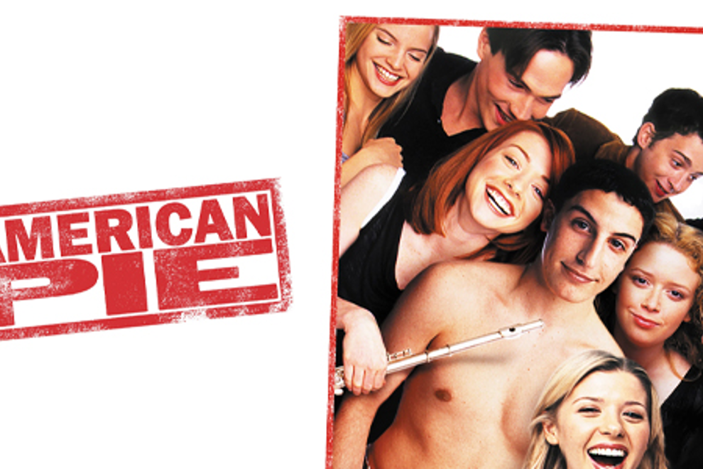 American Pie (MA 15+) PRESENTED IN 35MM FILM