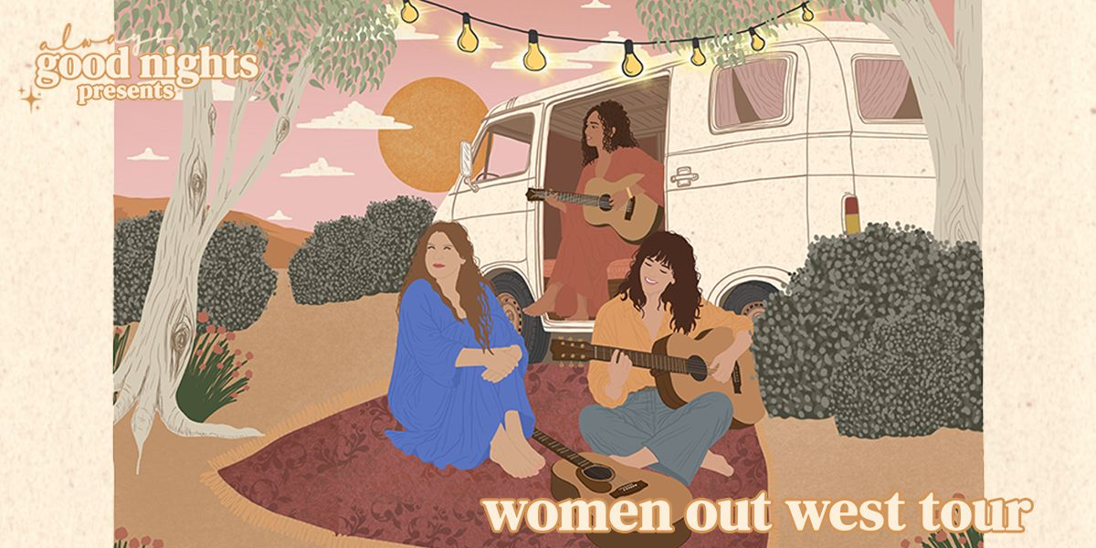 WOMEN OUT WEST TOUR