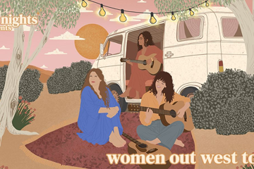 WOMEN OUT WEST TOUR