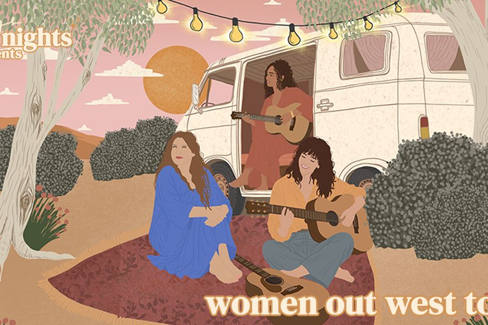WOMEN OUT WEST TOUR