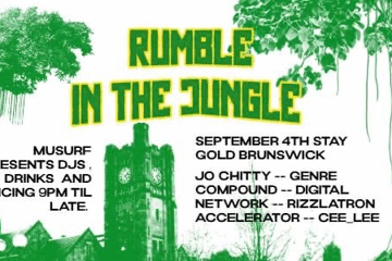 Rumble In The Jungle
