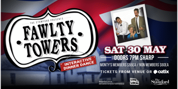 Fawlty Towers - Dinner Dance