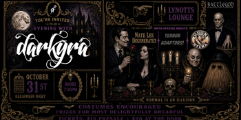 Normal Is an Illusion (Darkyra - Halloween Night)
