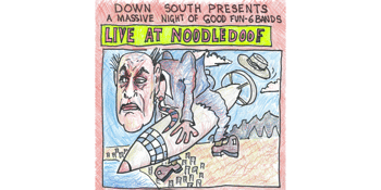 LIVE AT NOODLEDOOF