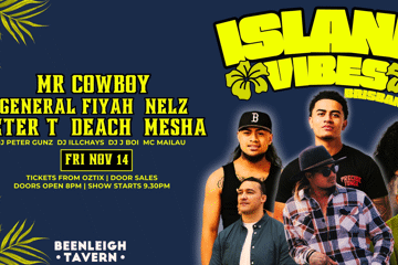 Island Vibes Brisbane