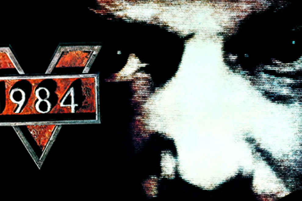 1984 (M) PRESENTED IN 35MM FILM