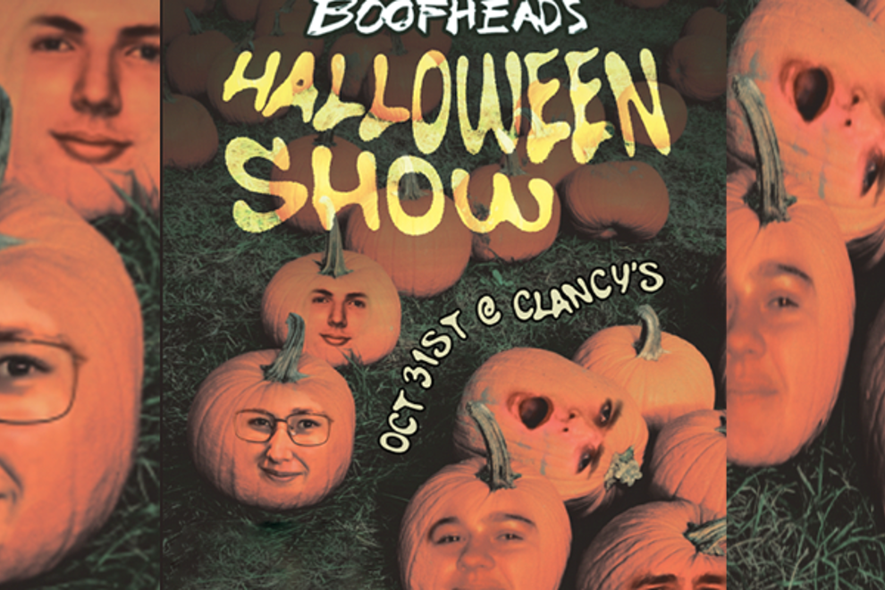 BOOFHEADS Halloween Show
