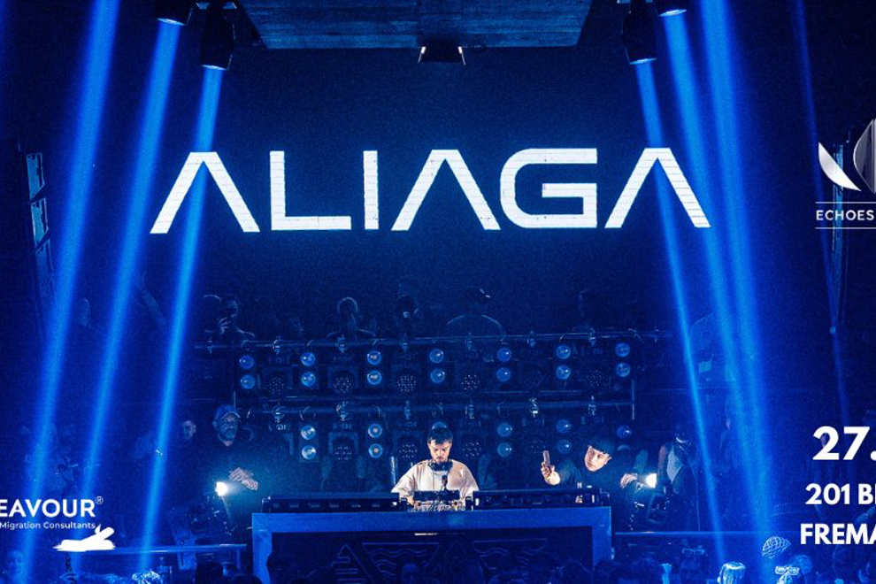 ALIAGA by Echoes Sound