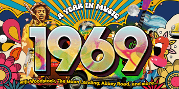 '1969' - A Year in Music - Played by The Honey Sliders