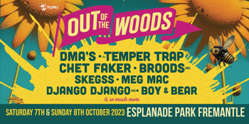 OUT OF THE WOODS 2023