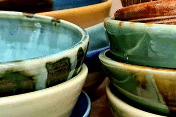 Potters’ Soup Night