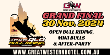 GWH Bull Riding Series 2024