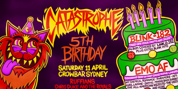 Blink-182 and Emo Hits Cover Show