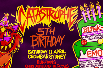 Blink-182 and Emo Hits Cover Show