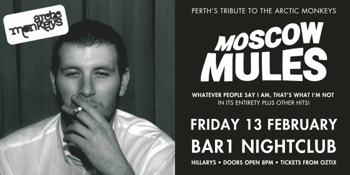 Moscow Mules (Arctic Monkeys Tribute)
