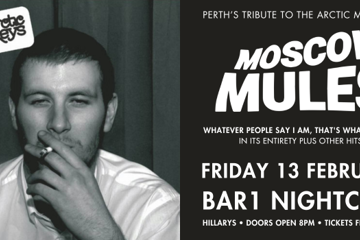 Moscow Mules (Arctic Monkeys Tribute)