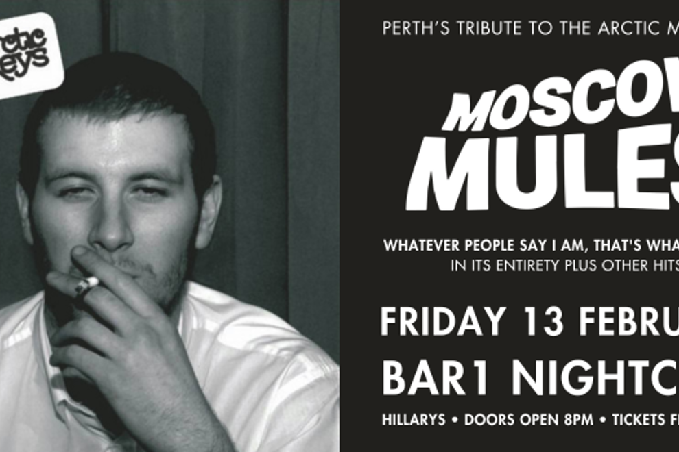Moscow Mules (Arctic Monkeys Tribute)
