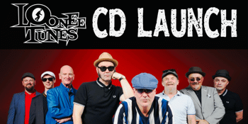 Loonee Tunes - CD Launch